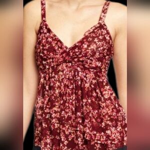 Express Tiered Tank Size L